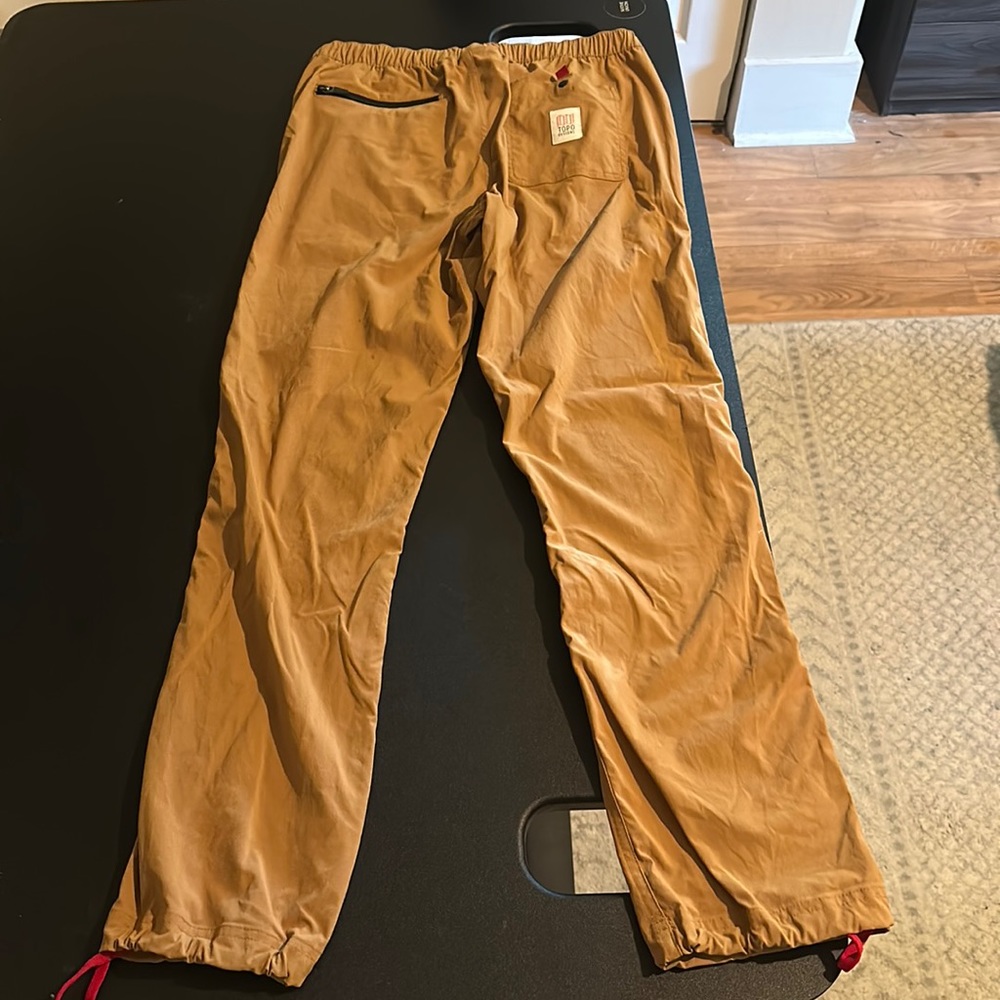 Topo designs men’s dirt pants